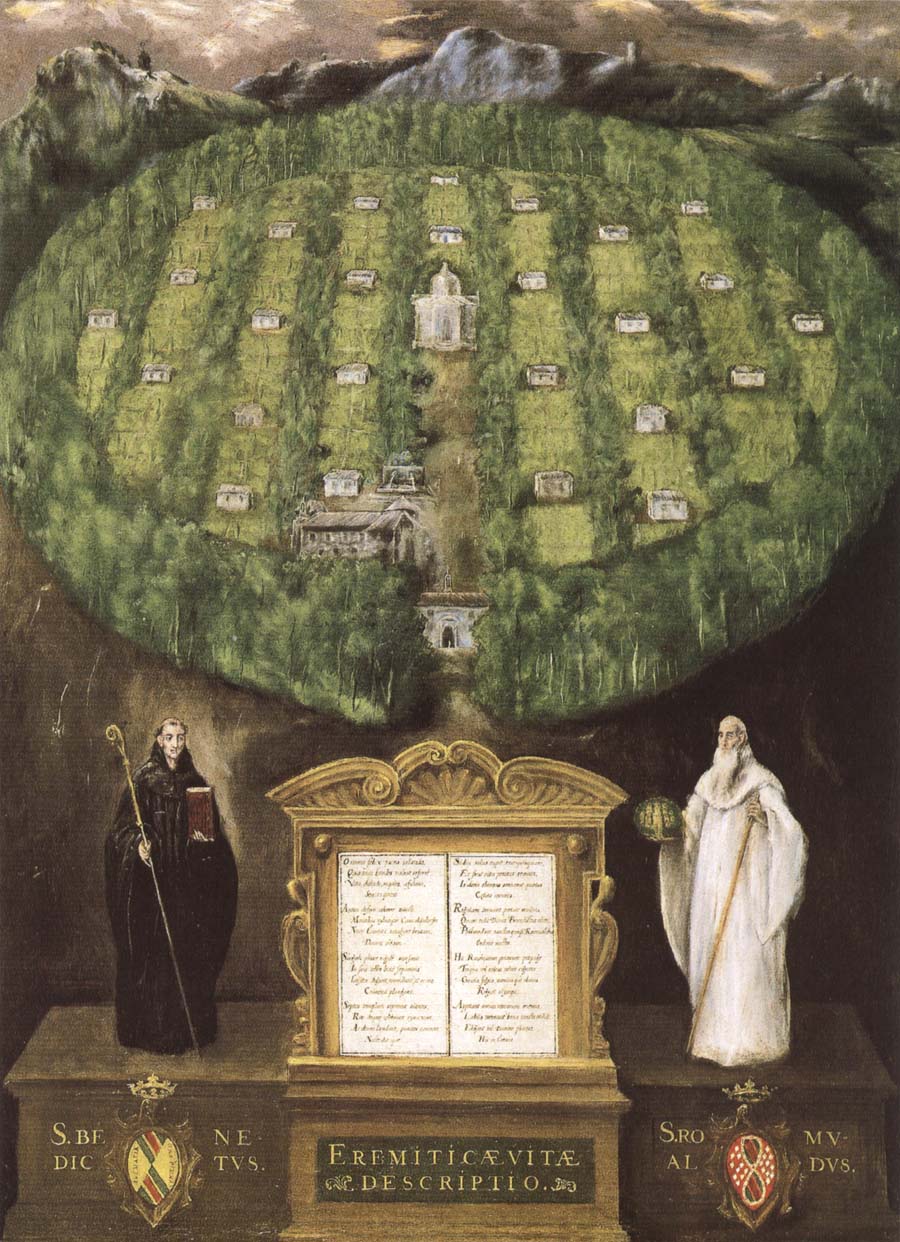 Allegory of the Camaldoless Order